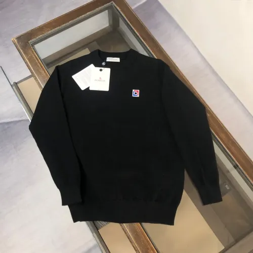 Moncler Sweaters Long Sleeved For Unisex #1412971