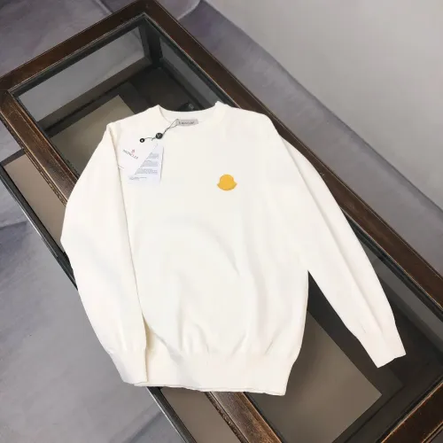 Moncler Sweaters Long Sleeved For Unisex #1412972