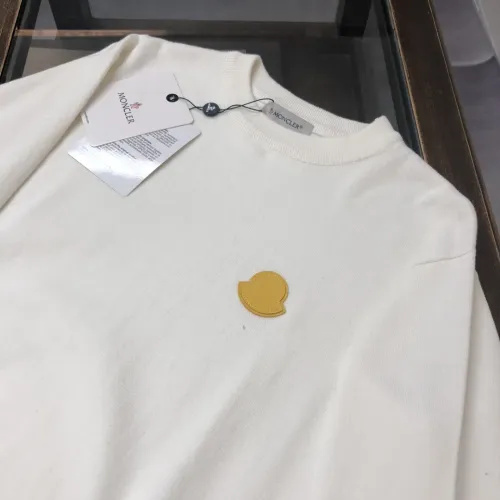 Replica Moncler Sweaters Long Sleeved For Unisex #1412972 $42.00 USD for Wholesale