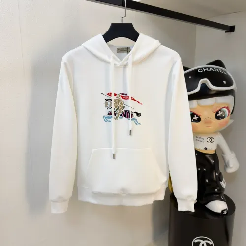 Burberry Hoodies Long Sleeved For Men #1412999