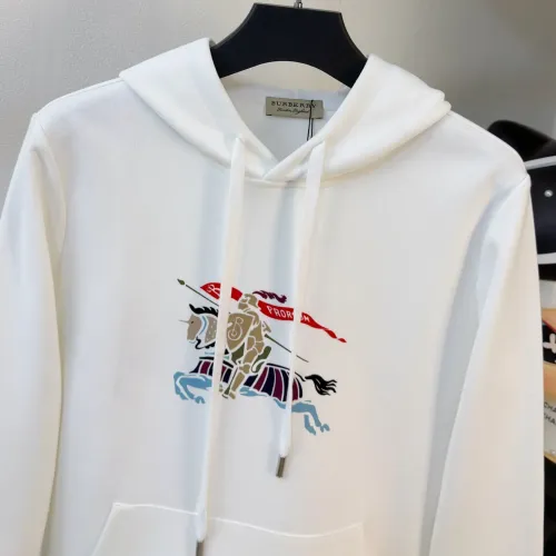 Replica Burberry Hoodies Long Sleeved For Men #1412999 $85.00 USD for Wholesale