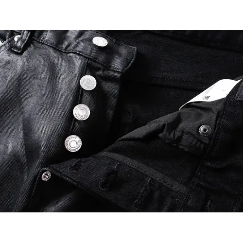 Replica Dsquared Jeans For Men #1413096 $56.00 USD for Wholesale