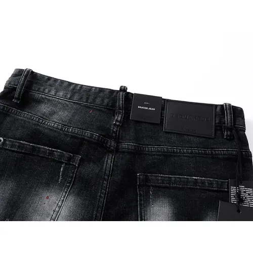 Replica Dsquared Jeans For Men #1413099 $56.00 USD for Wholesale