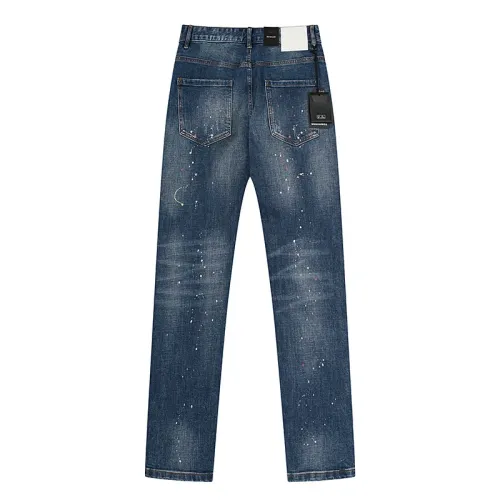 Replica Dsquared Jeans For Men #1413130 $56.00 USD for Wholesale