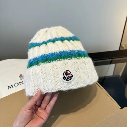 Replica Moncler Caps #1413134 $34.00 USD for Wholesale