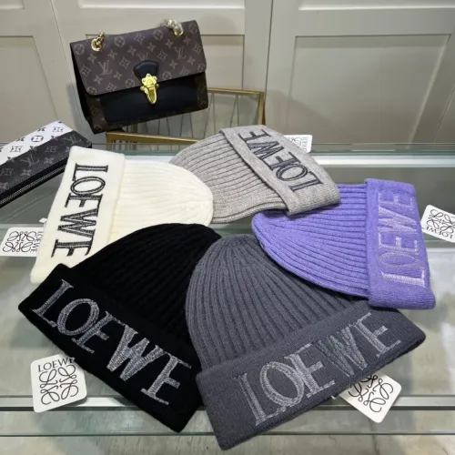 Replica LOEWE Caps #1413141 $29.00 USD for Wholesale