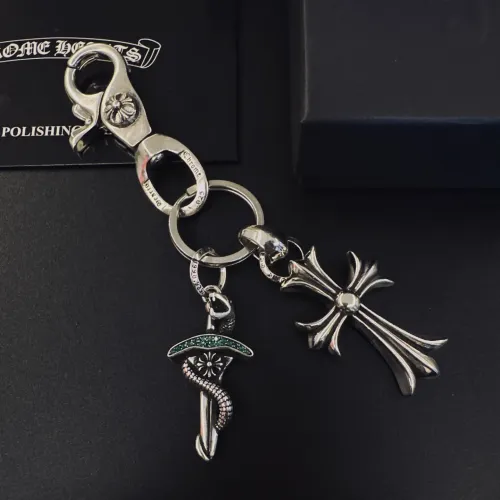 Replica Chrome Hearts Key Holder And Bag Buckle #1413203 $52.00 USD for Wholesale