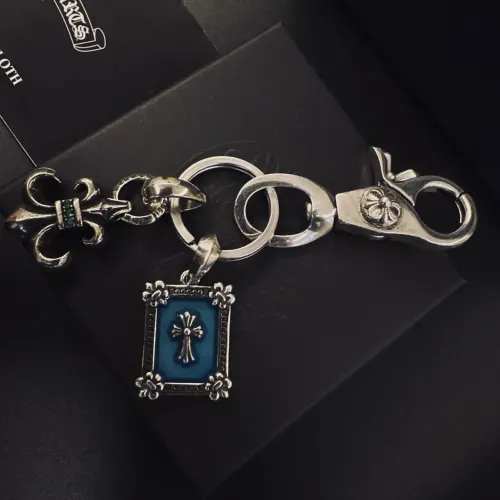 Replica Chrome Hearts Key Holder And Bag Buckle #1413204 $52.00 USD for Wholesale