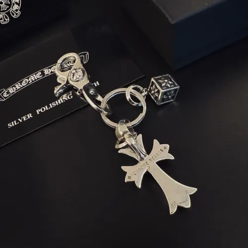 Replica Chrome Hearts Key Holder And Bag Buckle #1413205 $52.00 USD for Wholesale