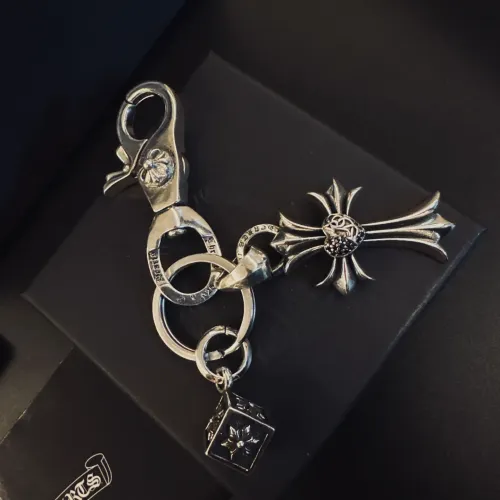 Replica Chrome Hearts Key Holder And Bag Buckle #1413205 $52.00 USD for Wholesale
