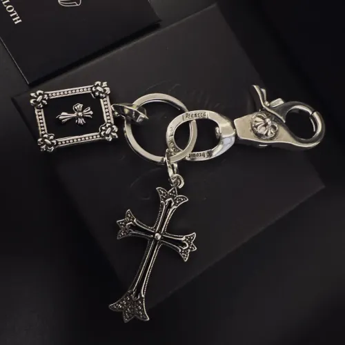 Replica Chrome Hearts Key Holder And Bag Buckle #1413209 $52.00 USD for Wholesale