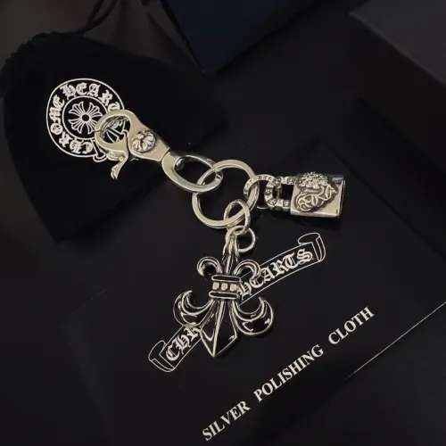 Replica Chrome Hearts Key Holder And Bag Buckle #1413210 $52.00 USD for Wholesale