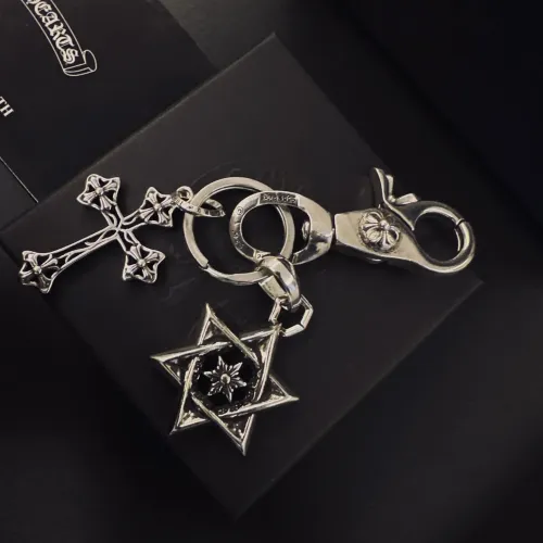 Replica Chrome Hearts Key Holder And Bag Buckle #1413211 $52.00 USD for Wholesale