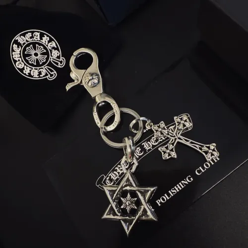 Replica Chrome Hearts Key Holder And Bag Buckle #1413211 $52.00 USD for Wholesale