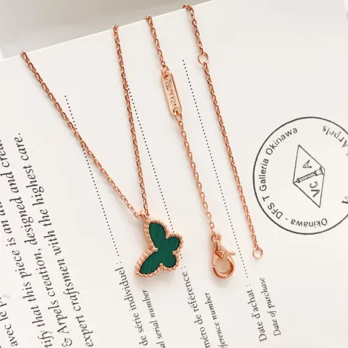 Van Cleef &amp; Arpels Necklaces For Women #1413246, $32.00 USD, [ITEM#1413246], Van Cleef &amp; Arpels Necklaces