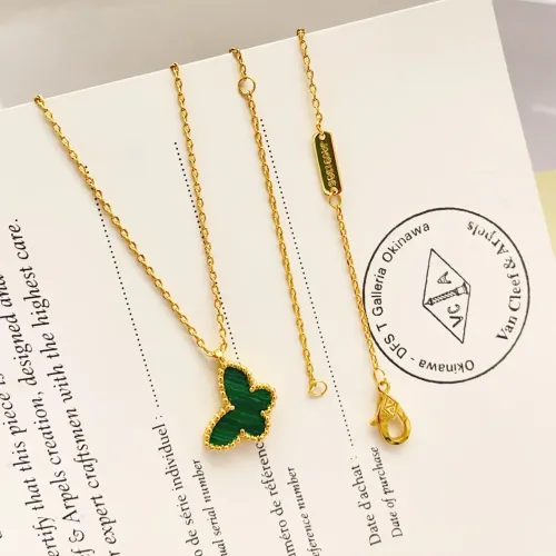 Van Cleef &amp; Arpels Necklaces For Women #1413247, $32.00 USD, [ITEM#1413247], Van Cleef &amp; Arpels Necklaces