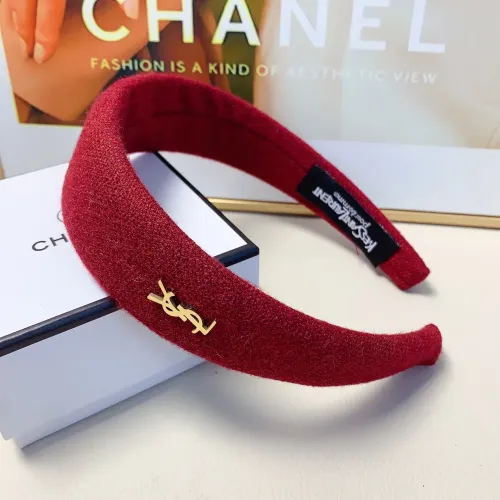 Replica Yves Saint Laurent YSL Headband For Women #1413265 $25.00 USD for Wholesale