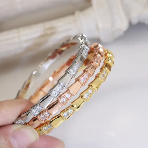 Replica Bvlgari Bracelets #1413292 $40.00 USD for Wholesale