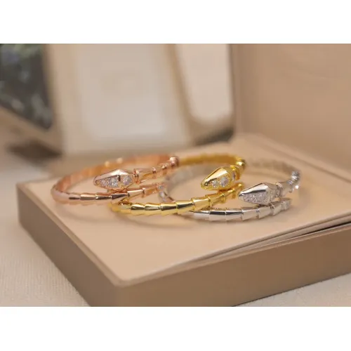 Replica Bvlgari Bracelets #1413293 $42.00 USD for Wholesale