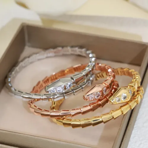 Replica Bvlgari Bracelets #1413294 $42.00 USD for Wholesale