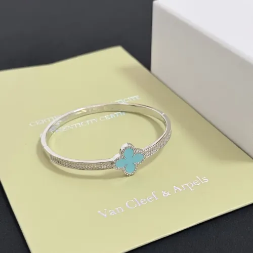 Replica Van Cleef & Arpels Bracelets For Women #1413297 $48.00 USD for Wholesale