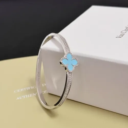 Replica Van Cleef & Arpels Bracelets For Women #1413297 $48.00 USD for Wholesale