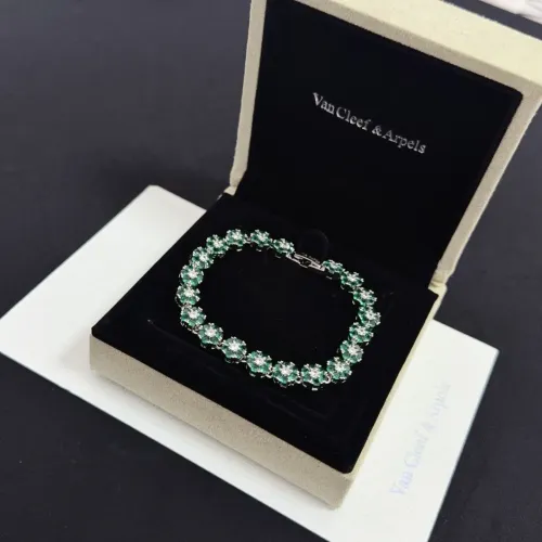 Replica Van Cleef & Arpels Bracelets For Women #1413300 $52.00 USD for Wholesale