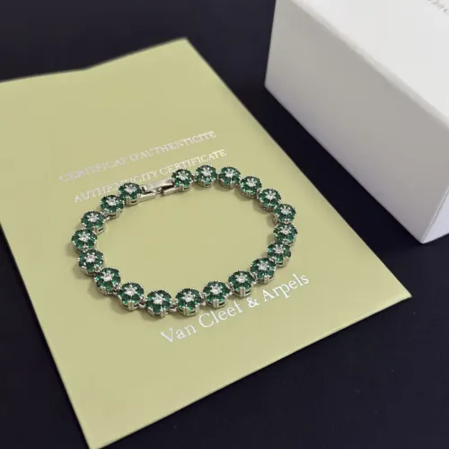 Replica Van Cleef & Arpels Bracelets For Women #1413300 $52.00 USD for Wholesale