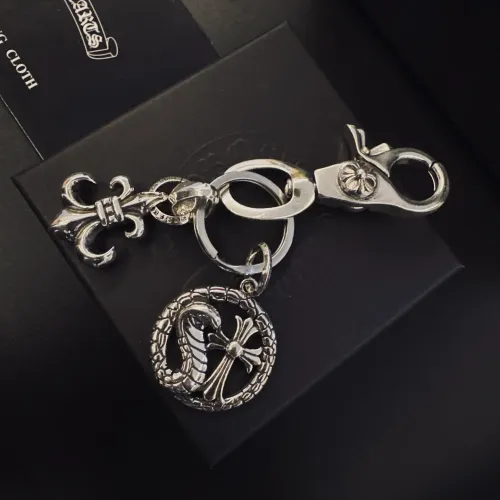 Replica Chrome Hearts Key Holder And Bag Buckle #1413303 $52.00 USD for Wholesale