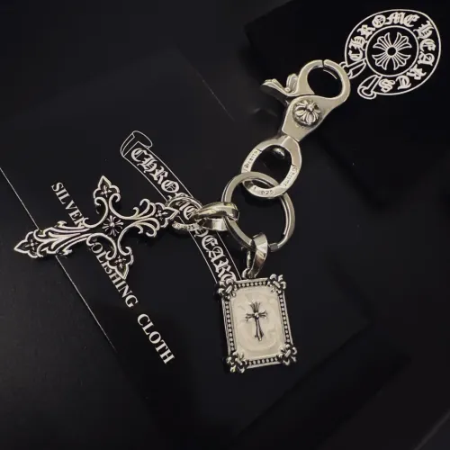 Replica Chrome Hearts Key Holder And Bag Buckle #1413306 $52.00 USD for Wholesale