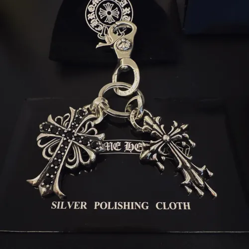 Replica Chrome Hearts Key Holder And Bag Buckle #1413307 $52.00 USD for Wholesale
