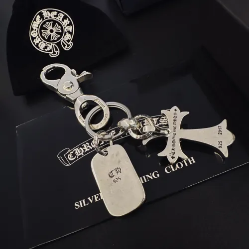 Replica Chrome Hearts Key Holder And Bag Buckle #1413308 $52.00 USD for Wholesale