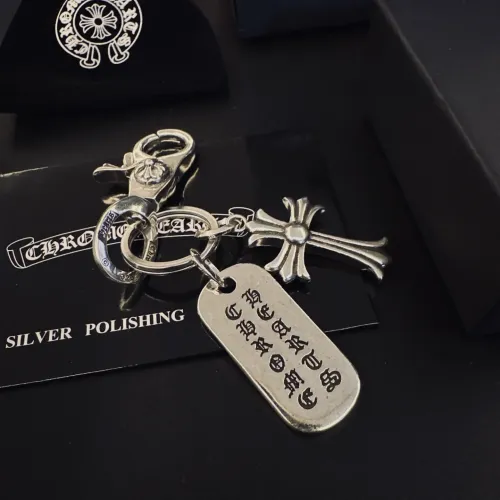 Replica Chrome Hearts Key Holder And Bag Buckle #1413309 $52.00 USD for Wholesale