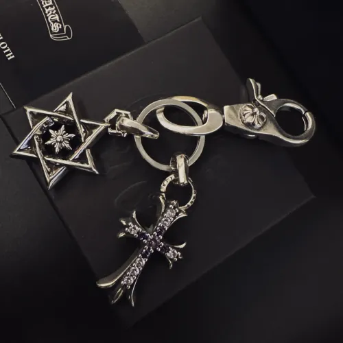Replica Chrome Hearts Key Holder And Bag Buckle #1413310 $52.00 USD for Wholesale