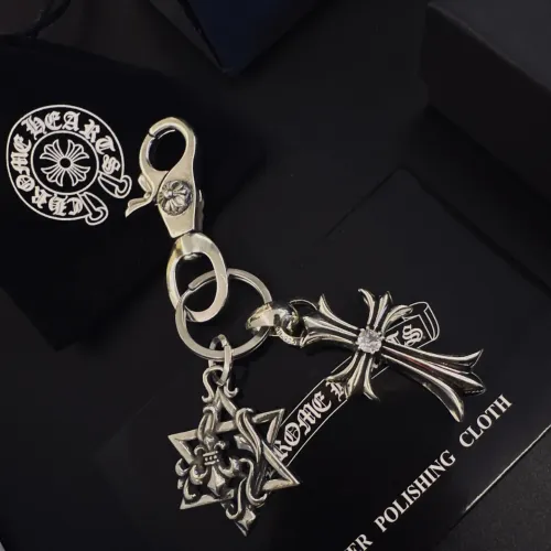 Replica Chrome Hearts Key Holder And Bag Buckle #1413312 $52.00 USD for Wholesale