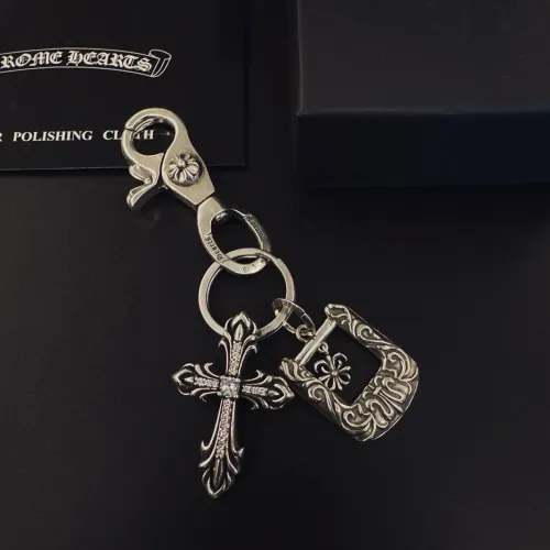 Chrome Hearts Key Holder And Bag Buckle #1413313