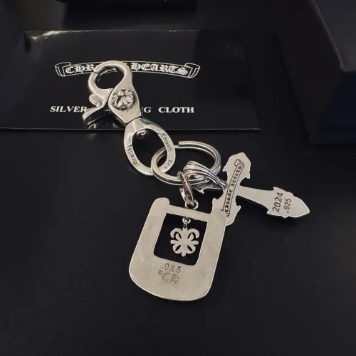 Replica Chrome Hearts Key Holder And Bag Buckle #1413313 $52.00 USD for Wholesale