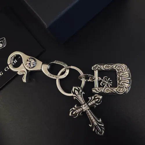 Replica Chrome Hearts Key Holder And Bag Buckle #1413313 $52.00 USD for Wholesale