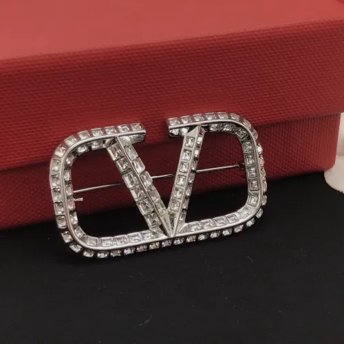 Replica Valentino Brooches For Women #1413321 $29.00 USD for Wholesale