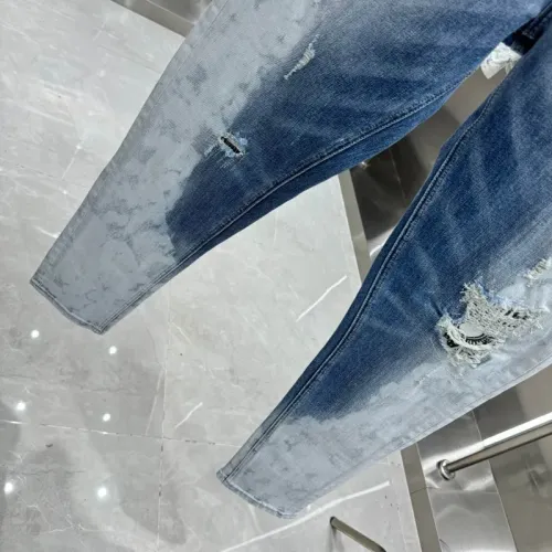 Replica Dsquared Jeans For Unisex #1413323 $60.00 USD for Wholesale