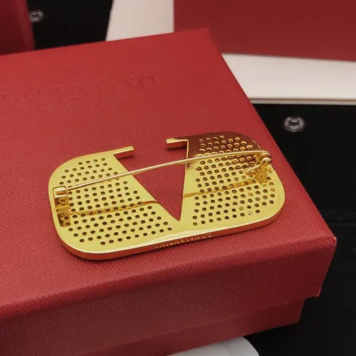 Replica Valentino Brooches For Women #1413325 $29.00 USD for Wholesale