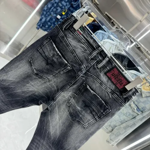 Replica Dsquared Jeans For Unisex #1413326 $60.00 USD for Wholesale
