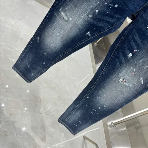Replica Dsquared Jeans For Unisex #1413333 $60.00 USD for Wholesale