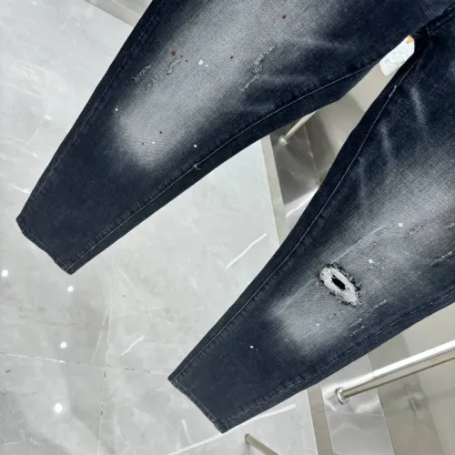 Replica Dsquared Jeans For Unisex #1413334 $60.00 USD for Wholesale