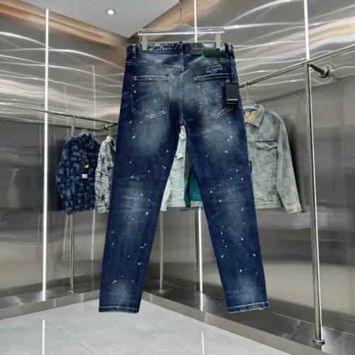 Replica Dsquared Jeans For Unisex #1413339 $60.00 USD for Wholesale
