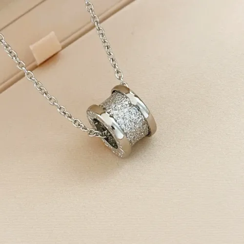 Replica Bvlgari Necklaces #1413348 $32.00 USD for Wholesale