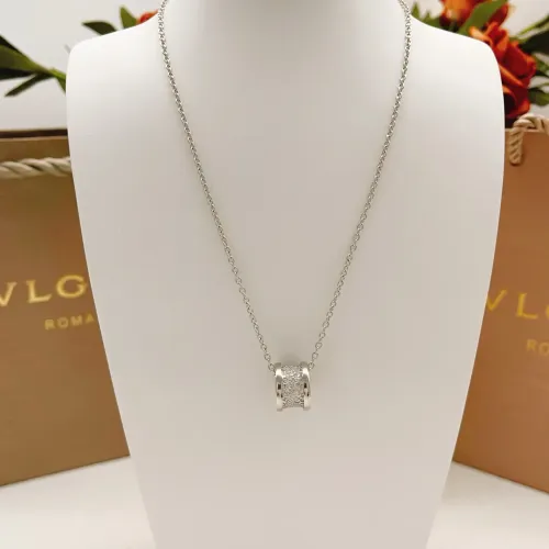 Replica Bvlgari Necklaces #1413348 $32.00 USD for Wholesale