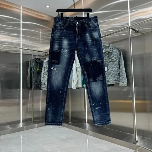 Dsquared Jeans For Unisex #1413349
