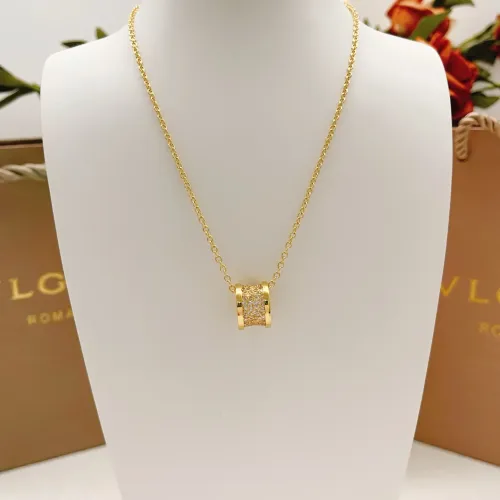 Replica Bvlgari Necklaces #1413353 $32.00 USD for Wholesale