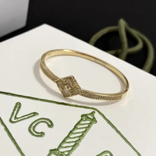 Replica Van Cleef & Arpels Bracelets For Women #1413413 $48.00 USD for Wholesale
